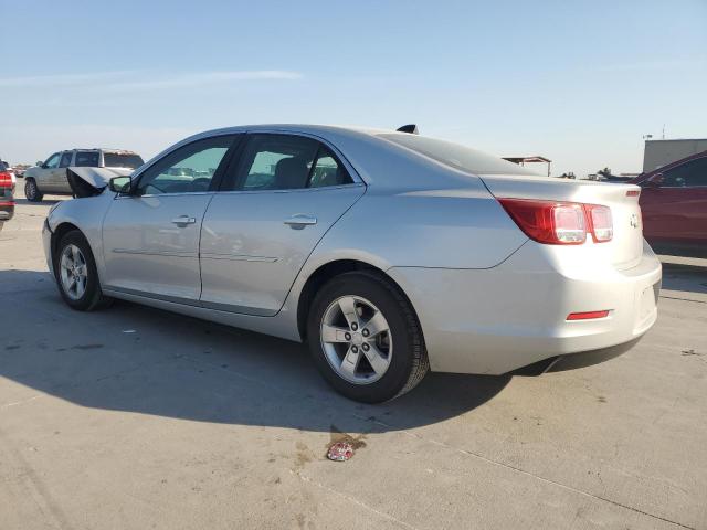 1G11B5SA1DF220275 - 2013 CHEVROLET MALIBU LS SILVER photo 2