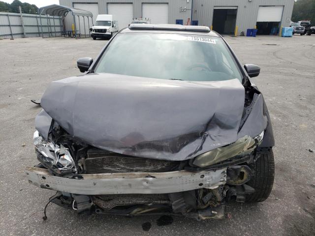 2HGFB2F94EH511348 - 2014 HONDA CIVIC EXL ნაცრისფერი ფოტო 5