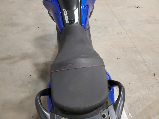 JS1VP56A8D2100429 - 2013 SUZUKI DL650 A BLUE photo 6