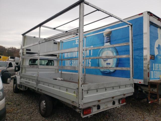 3C7WRVGG9JE136476 - 2018 RAM PROMASTER 3500 STANDARD Սպիտակ լուսանկար 2