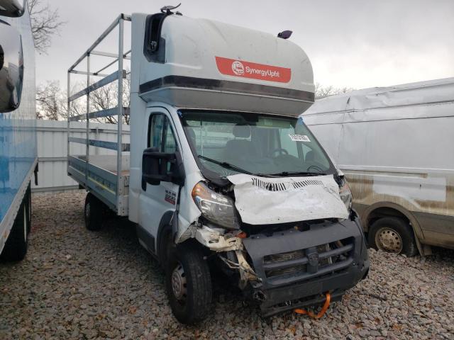 3C7WRVGG9JE136476 - 2018 RAM PROMASTER 3500 STANDARD Սպիտակ լուսանկար 4