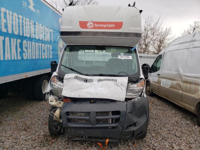 3C7WRVGG9JE136476 - 2018 RAM PROMASTER 3500 STANDARD Սպիտակ լուսանկար 5