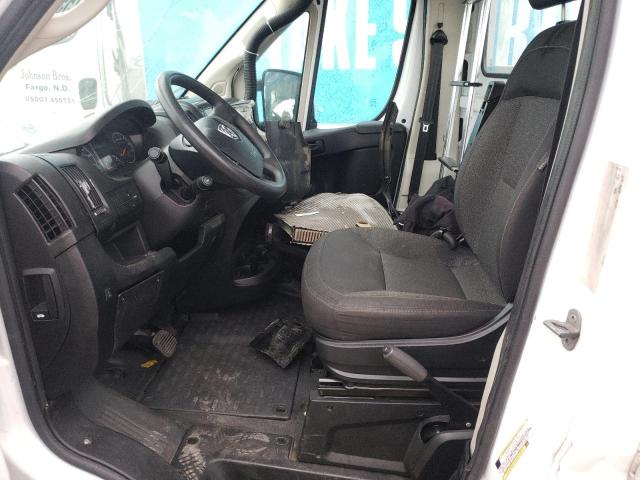 3C7WRVGG9JE136476 - 2018 RAM PROMASTER 3500 STANDARD Սպիտակ լուսանկար 7