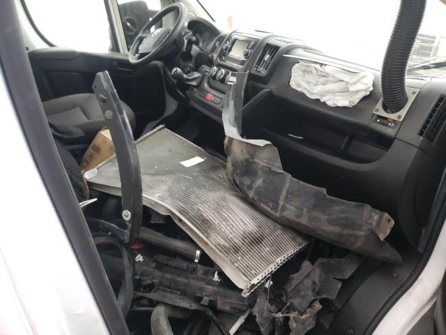 3C7WRVGG9JE136476 - 2018 RAM PROMASTER 3500 STANDARD Սպիտակ լուսանկար 8