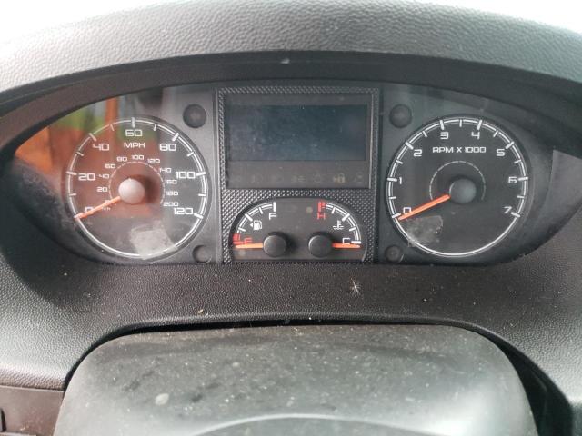 3C7WRVGG9JE136476 - 2018 RAM PROMASTER 3500 STANDARD Սպիտակ լուսանկար 9