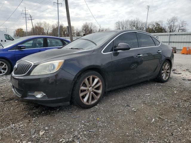 1G4PS5SK8D4225944 - 2013 BUICK VERANO BROWN photo 1