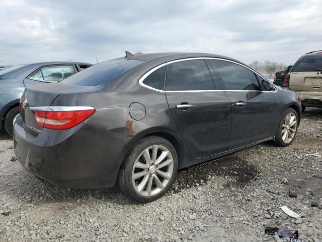 1G4PS5SK8D4225944 - 2013 BUICK VERANO BROWN photo 3