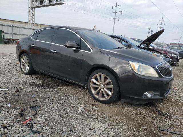 1G4PS5SK8D4225944 - 2013 BUICK VERANO BROWN photo 4