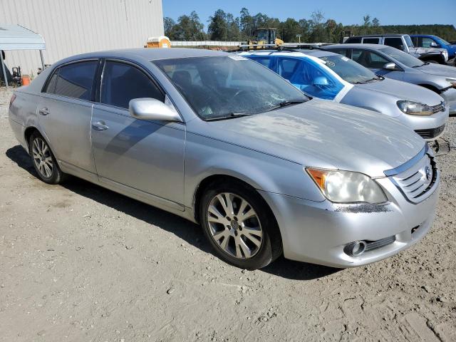 4T1BK36B38U278954 - 2008 TOYOTA AVALON XL SILVER photo 4