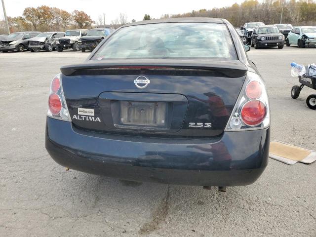 1N4AL11D25C315607 - 2005 NISSAN ALTIMA S BLACK photo 6