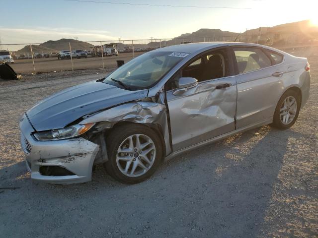 3FA6P0H73GR147579 - 2016 FORD FUSION SE SILVER photo 1