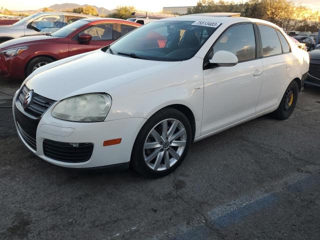 3VWRA7AJ3AM076876 - 2010 VOLKSWAGEN JETTA WOLFSBURG 白色 照片 1