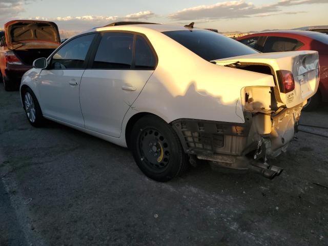 3VWRA7AJ3AM076876 - 2010 VOLKSWAGEN JETTA WOLFSBURG 白色 照片 2