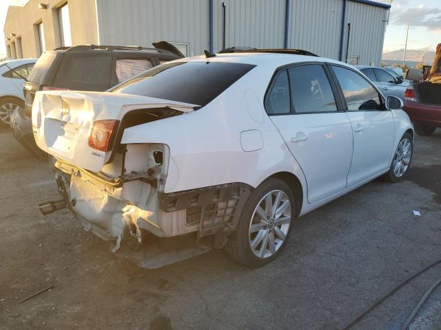 3VWRA7AJ3AM076876 - 2010 VOLKSWAGEN JETTA WOLFSBURG 白色 照片 3