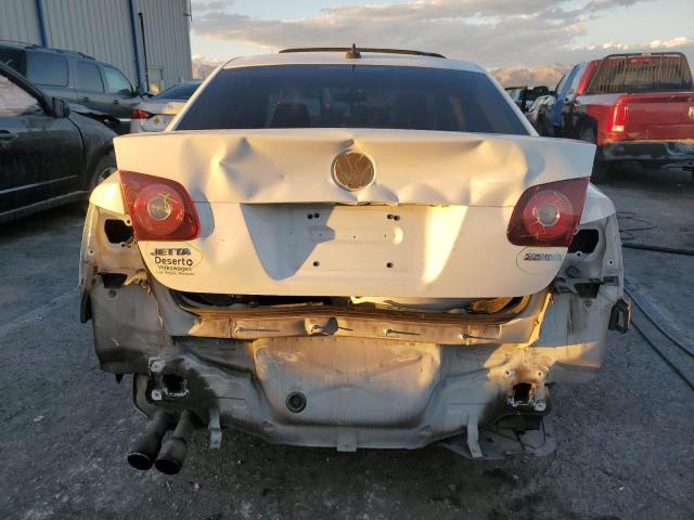 3VWRA7AJ3AM076876 - 2010 VOLKSWAGEN JETTA WOLFSBURG 白色 照片 6