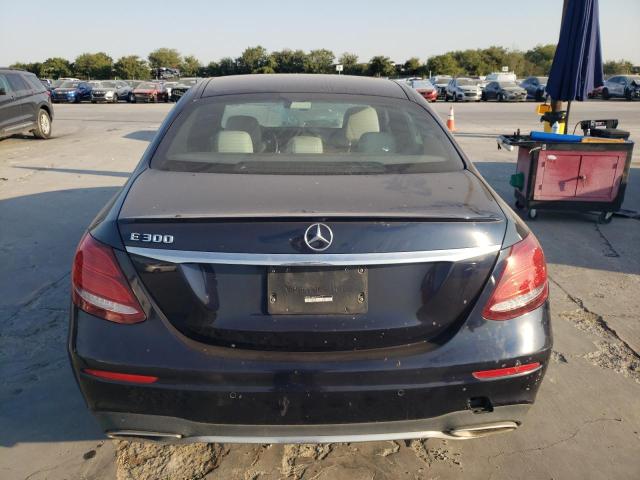 WDDZF4JB6HA109619 - 2017 MERCEDES-BENZ E 300 BLUE photo 6