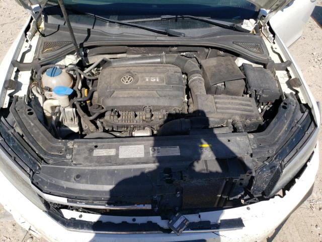 1VWDT7A31HC069393 - 2017 VOLKSWAGEN PASSAT R-LINE أبيض صورة 11