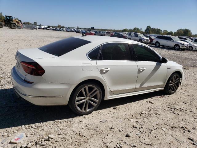 1VWDT7A31HC069393 - 2017 VOLKSWAGEN PASSAT R-LINE أبيض صورة 3