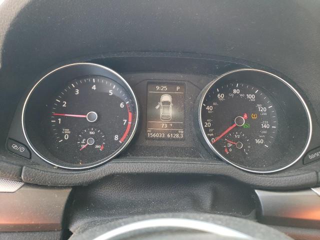 1VWDT7A31HC069393 - 2017 VOLKSWAGEN PASSAT R-LINE أبيض صورة 9