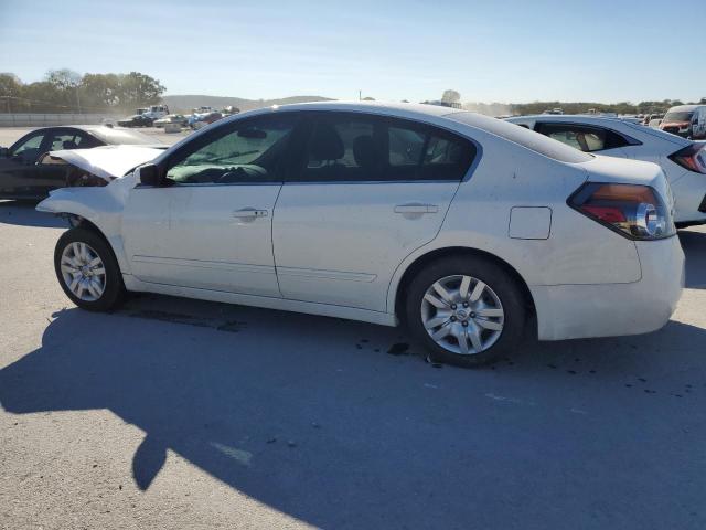 1N4AL2AP7CC186227 - 2012 NISSAN ALTIMA BASE WHITE photo 2