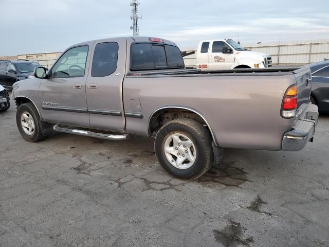 5TBRT34152S299982 - 2002 TOYOTA TUNDRA ACCESS CAB GRAY photo 2