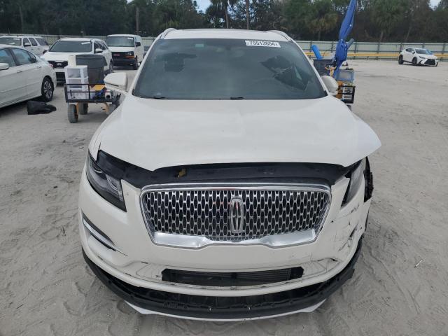 5LMCJ3C92KUL38400 - 2019 LINCOLN MKC RESERVE თეთრი ფოტო 5