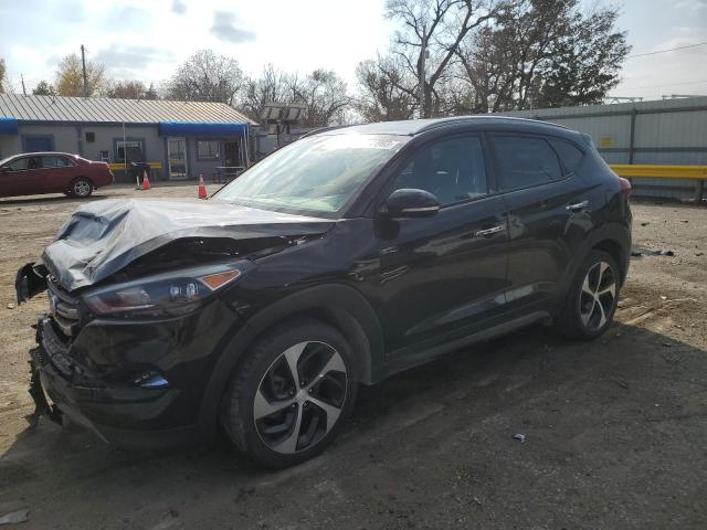 2016 HYUNDAI TUCSON LIMITED, 