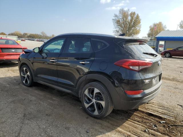 KM8J33A23GU156917 - 2016 HYUNDAI TUCSON LIMITED BLACK photo 2