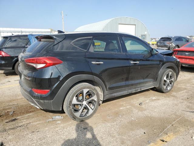 KM8J33A23GU156917 - 2016 HYUNDAI TUCSON LIMITED BLACK photo 3