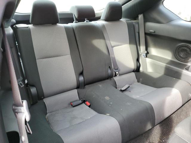 JTKJF5C75FJ004436 - 2015 TOYOTA SCION TC 红色 照片 10