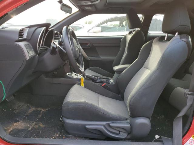 JTKJF5C75FJ004436 - 2015 TOYOTA SCION TC 红色 照片 7