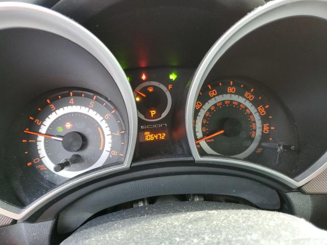 JTKJF5C75FJ004436 - 2015 TOYOTA SCION TC 红色 照片 9