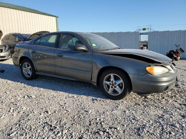 1G2NF52E74M706931 - 2004 PONTIAC GRAND AM SE1 GRAY photo 4