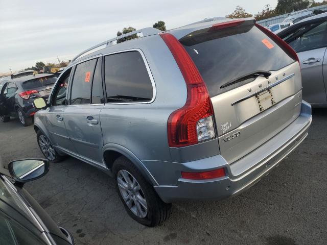 YV4952CZ2D1637953 - 2013 VOLVO XC90 3.2 SILVER photo 2