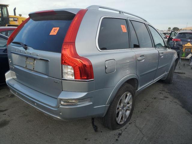 YV4952CZ2D1637953 - 2013 VOLVO XC90 3.2 SILVER photo 3