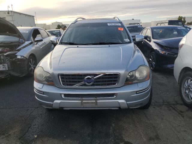 YV4952CZ2D1637953 - 2013 VOLVO XC90 3.2 SILVER photo 5