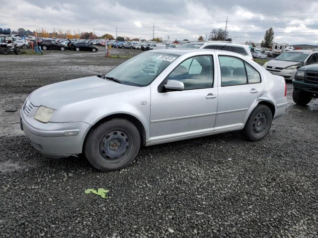 3VWSS29M31M008285 - 2001 VOLKSWAGEN JETTA GLS SILVER photo 1