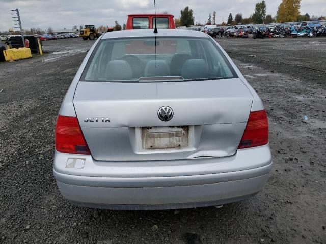 3VWSS29M31M008285 - 2001 VOLKSWAGEN JETTA GLS SILVER photo 6