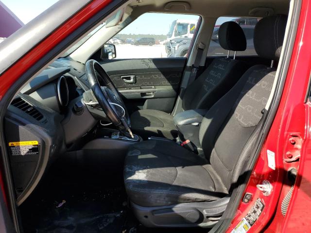 KNDJT2A68D7537464 - 2013 KIA SOUL + RED photo 7