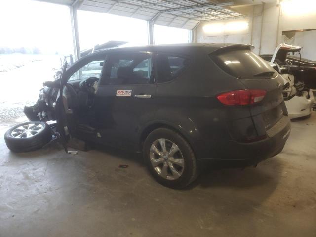 4S4WX85D374406773 - 2007 SUBARU B9 TRIBECA 3.0 H6 GRAY photo 2