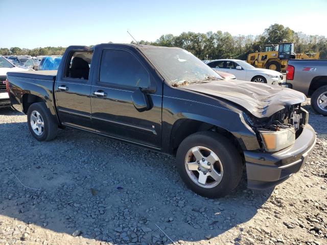 1GCCS139898159919 - 2009 CHEVROLET COLORADO BLACK photo 4