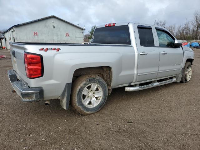 1GCVKREC5JZ337641 - 2018 CHEVROLET 1500 SILVE K1500 LT SILVER photo 3