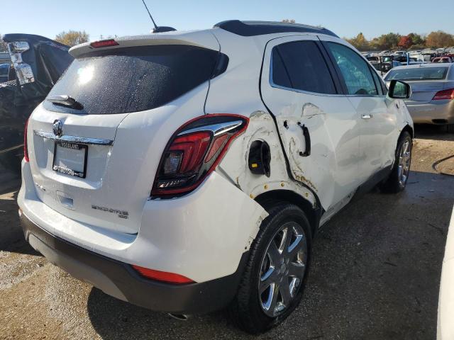 KL4CJGSB6JB643017 - 2018 BUICK ENCORE ESSENCE WHITE photo 3