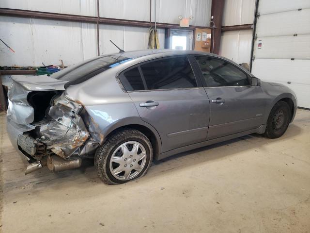 1N4CL21E58C116482 - 2008 NISSAN ALTIMA HYBRID GRAY photo 3