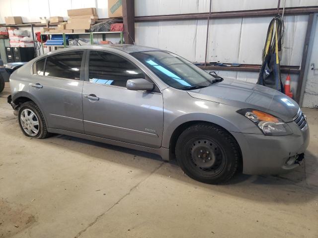 1N4CL21E58C116482 - 2008 NISSAN ALTIMA HYBRID GRAY photo 4