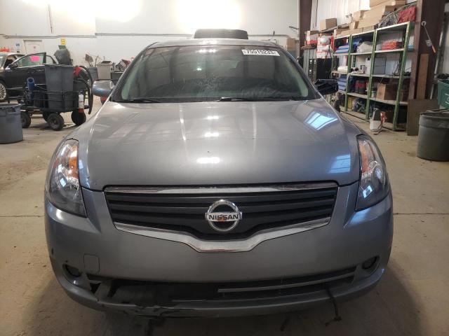 1N4CL21E58C116482 - 2008 NISSAN ALTIMA HYBRID GRAY photo 5