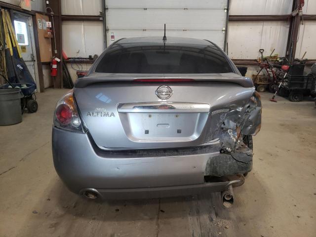 1N4CL21E58C116482 - 2008 NISSAN ALTIMA HYBRID GRAY photo 6