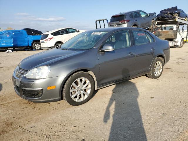 3VWAZ7AJ2AM132098 - 2010 VOLKSWAGEN JETTA LIMITED GRAY photo 1