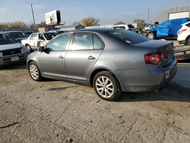 3VWAZ7AJ2AM132098 - 2010 VOLKSWAGEN JETTA LIMITED GRAY photo 2