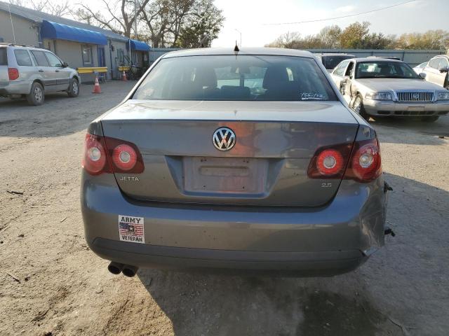 3VWAZ7AJ2AM132098 - 2010 VOLKSWAGEN JETTA LIMITED GRAY photo 6